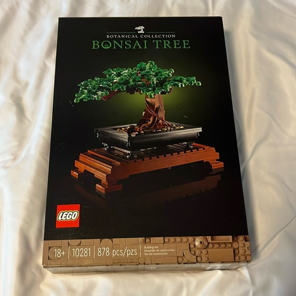 Lego Other - Lego Bonsai Tree
